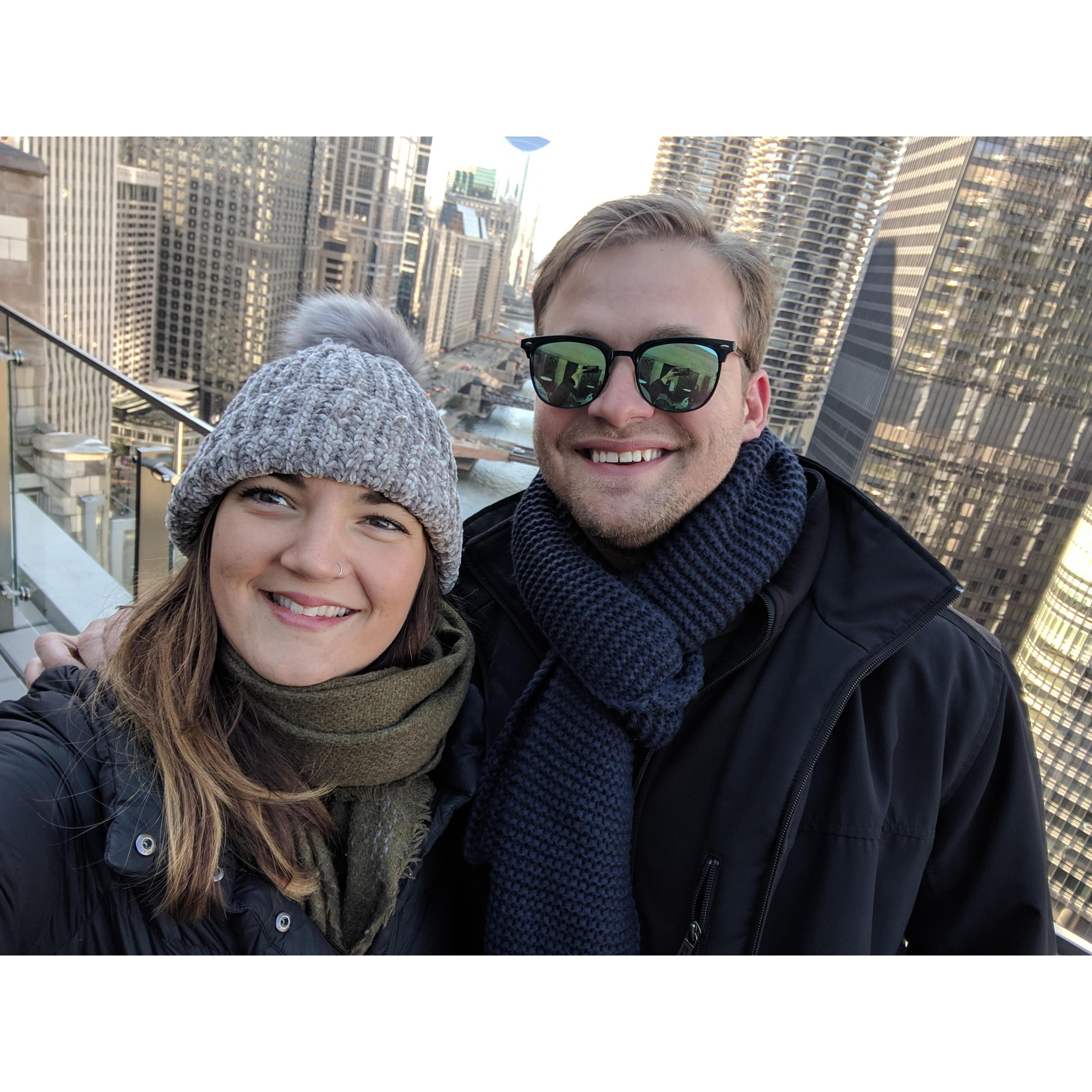 boppin around our favorite town