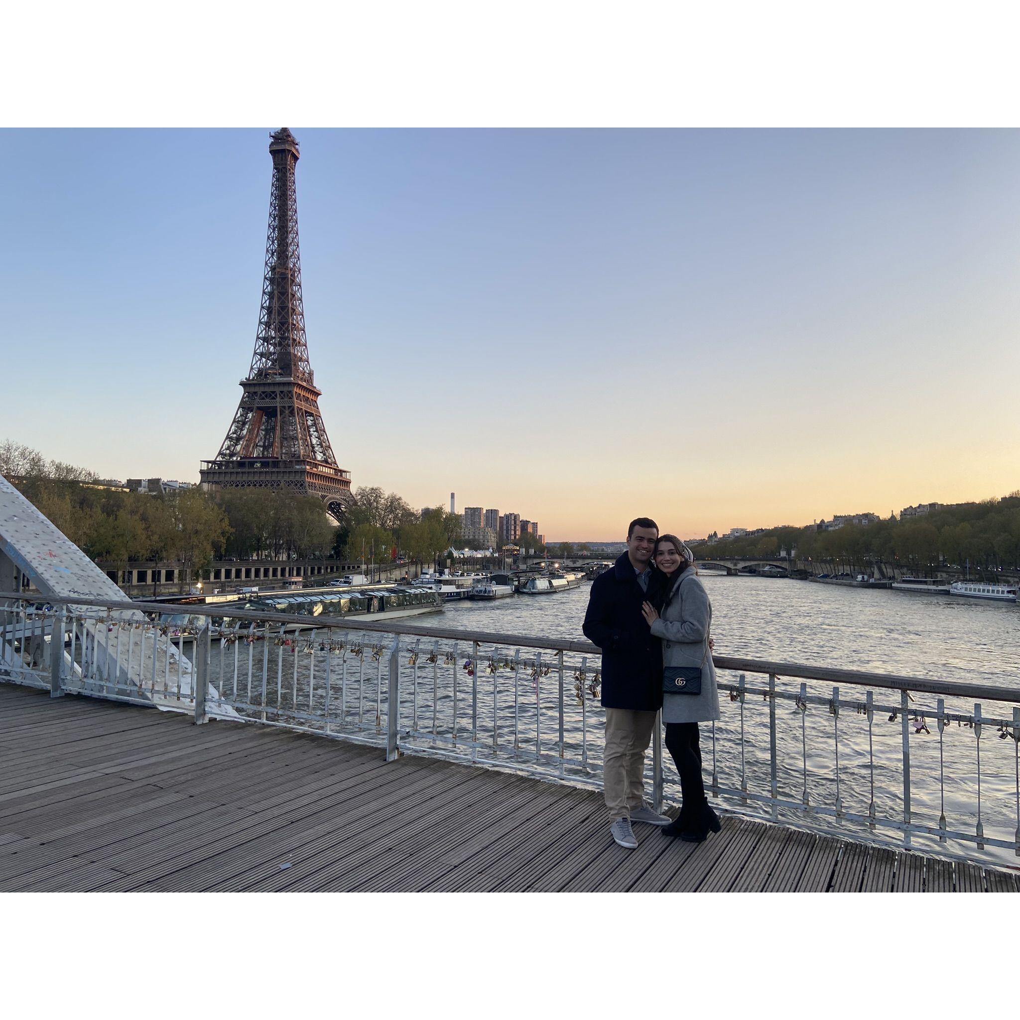 April 2022 - Paris