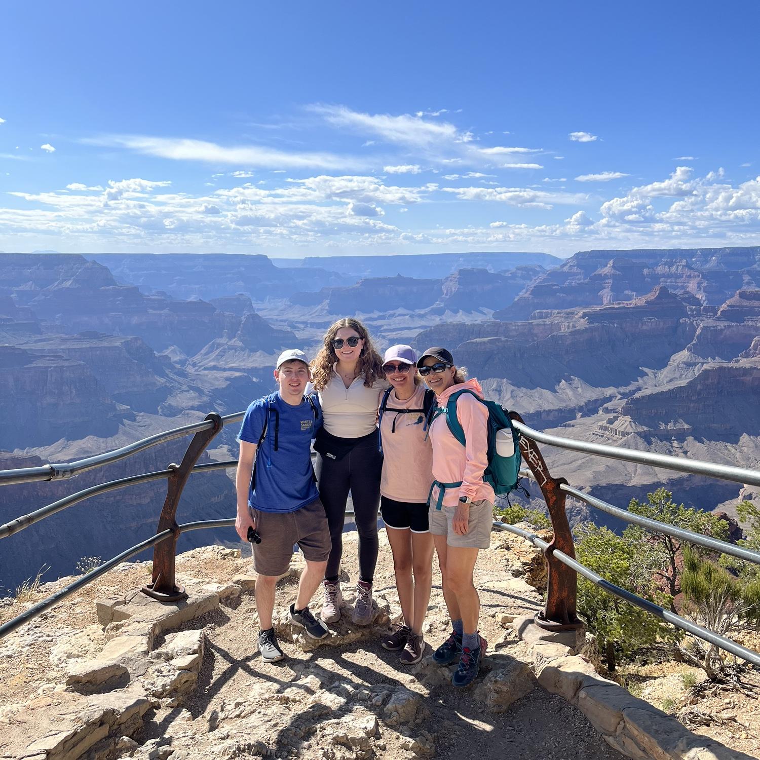 2023 Hiking the Grand Canyon