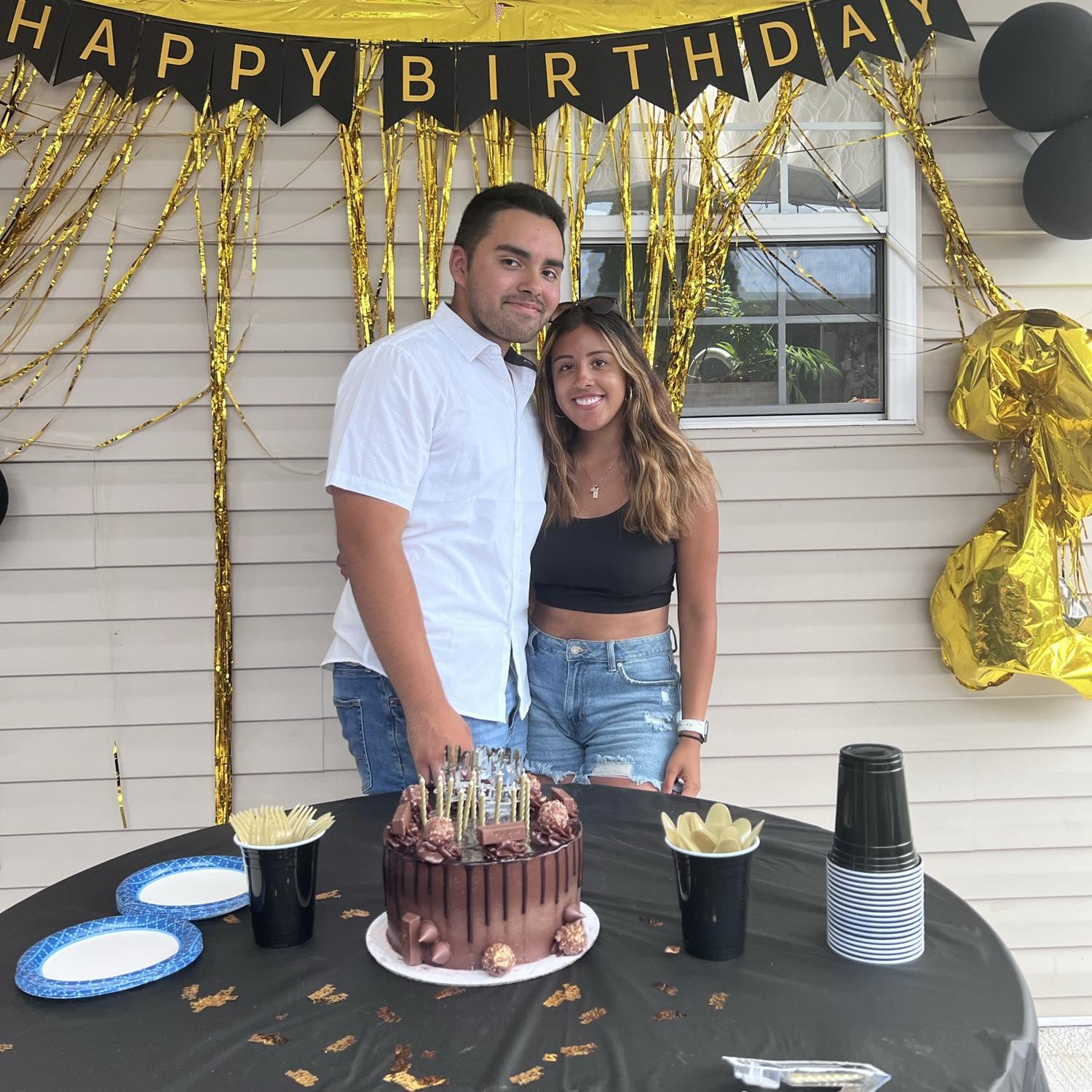 Kyle's 21st Birthday!