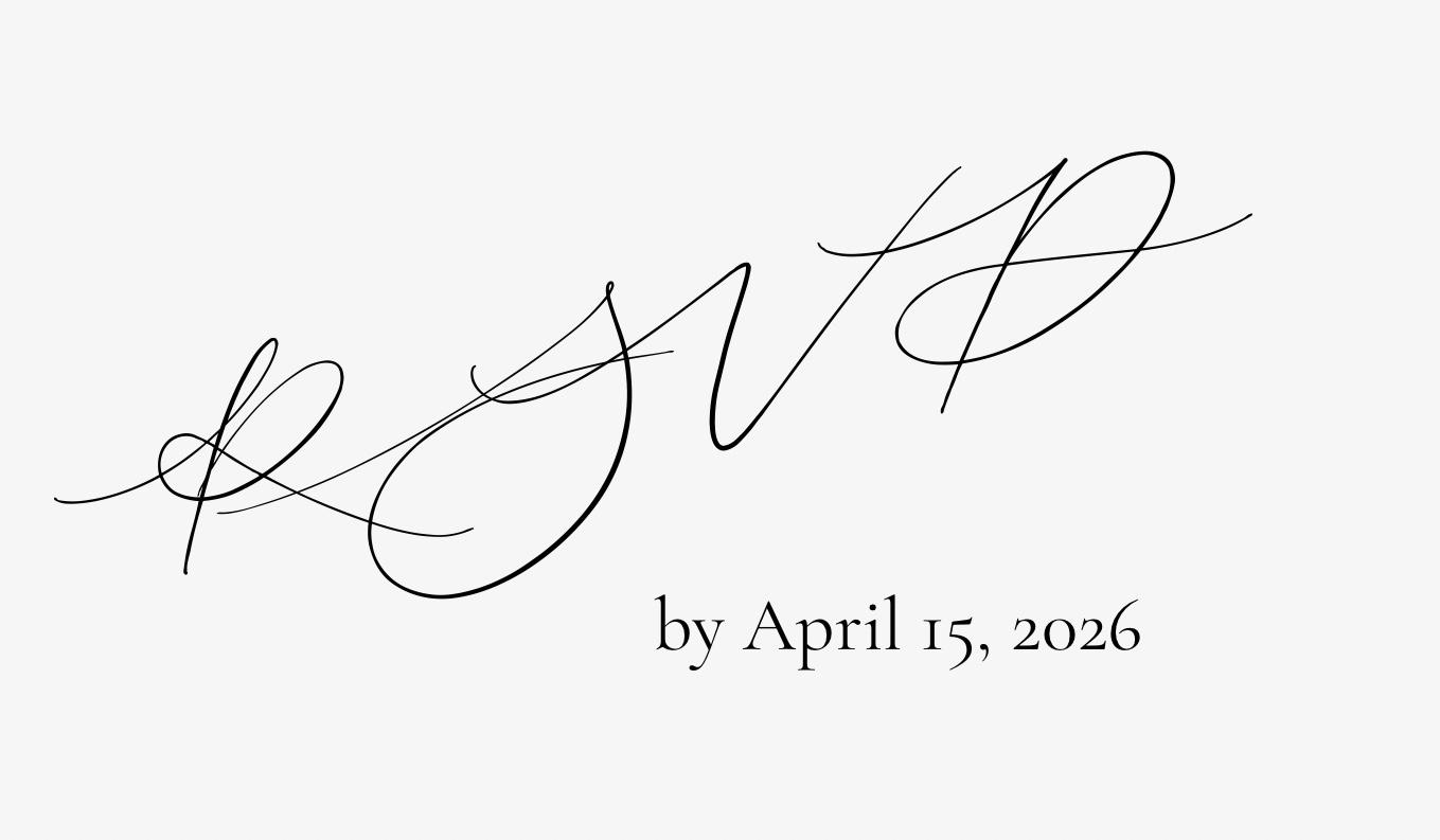 The Wedding Website of Kylie Williams and Spencer Harris