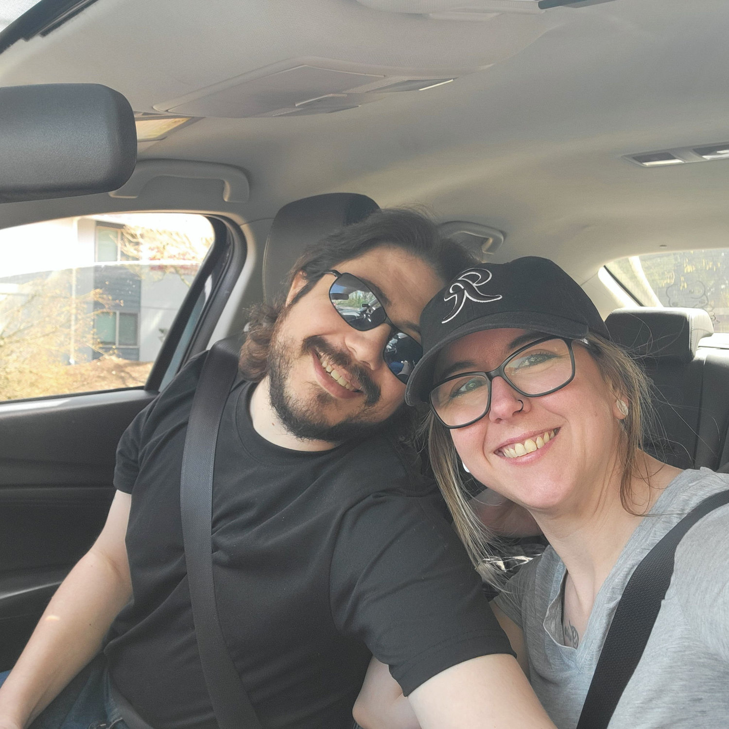 Our first shooting range date