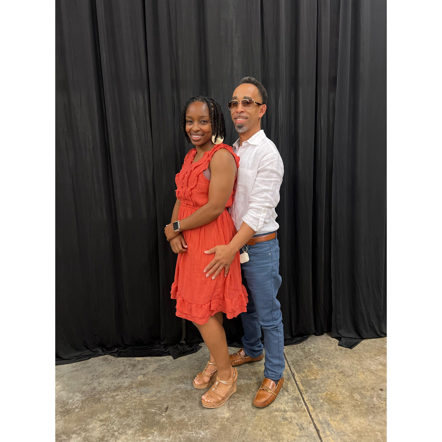 The Collins Wedding