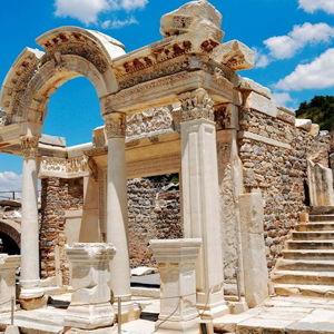 Discover Ephesus, Turkey