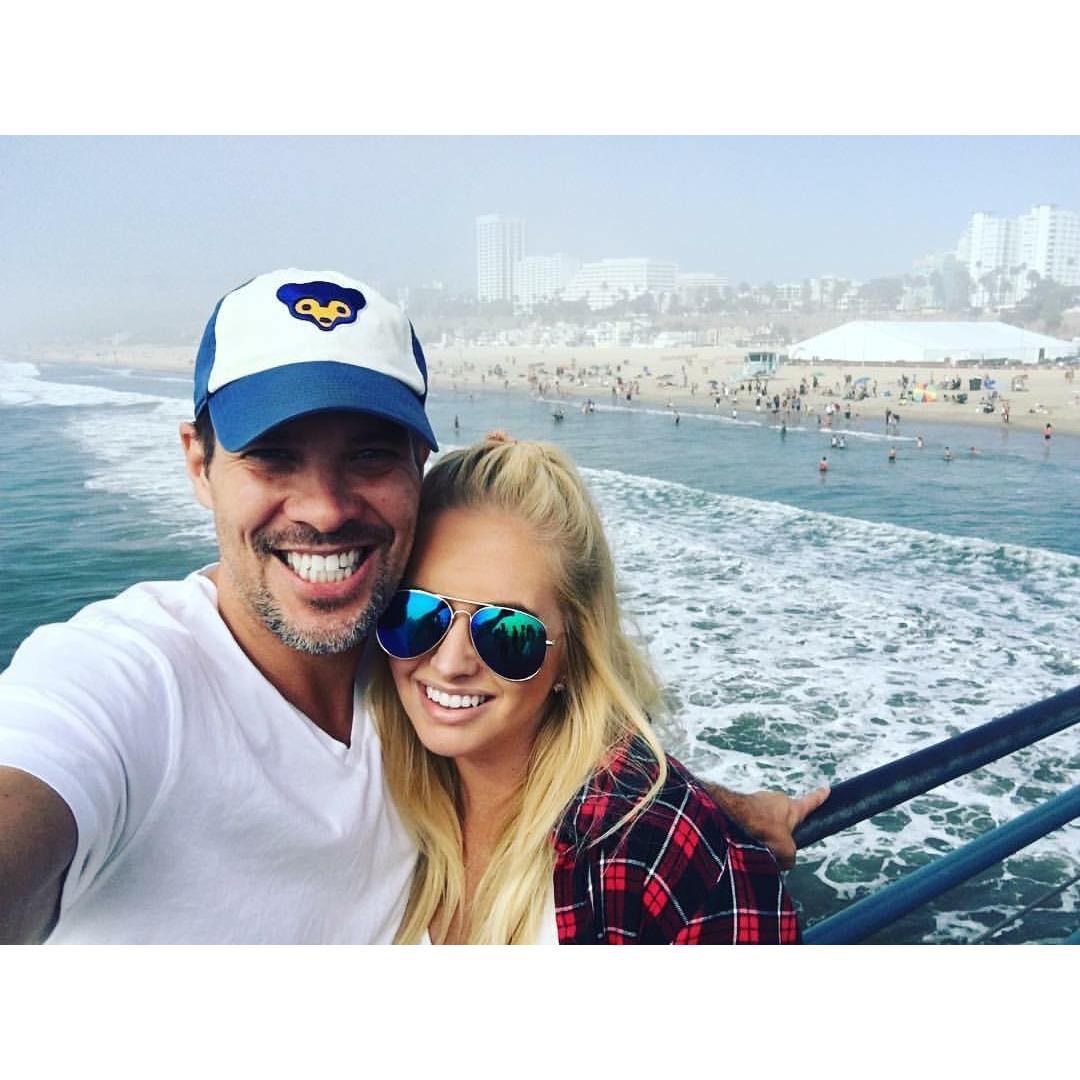 Day Date in Santa Monica!