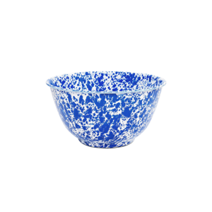 Splatter Large Salad Bowl
