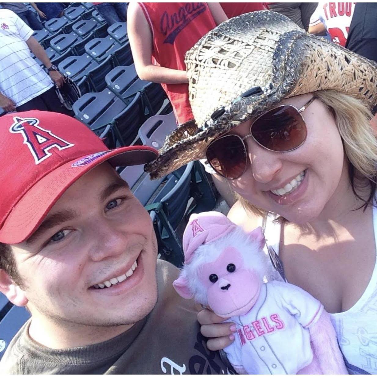 Let's Go Angels!!!