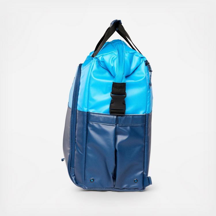 Igloo Switch 30-Can Cooler Backpack - blue/navy