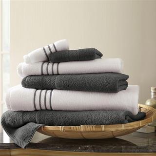 Spring Bloom 6-Piece Towel Set