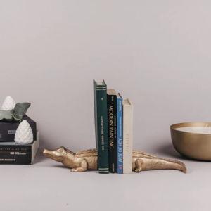 Coco Book Stopper - Nook Design Studio