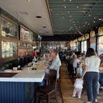 Simmzy's Restaurant Long Beach