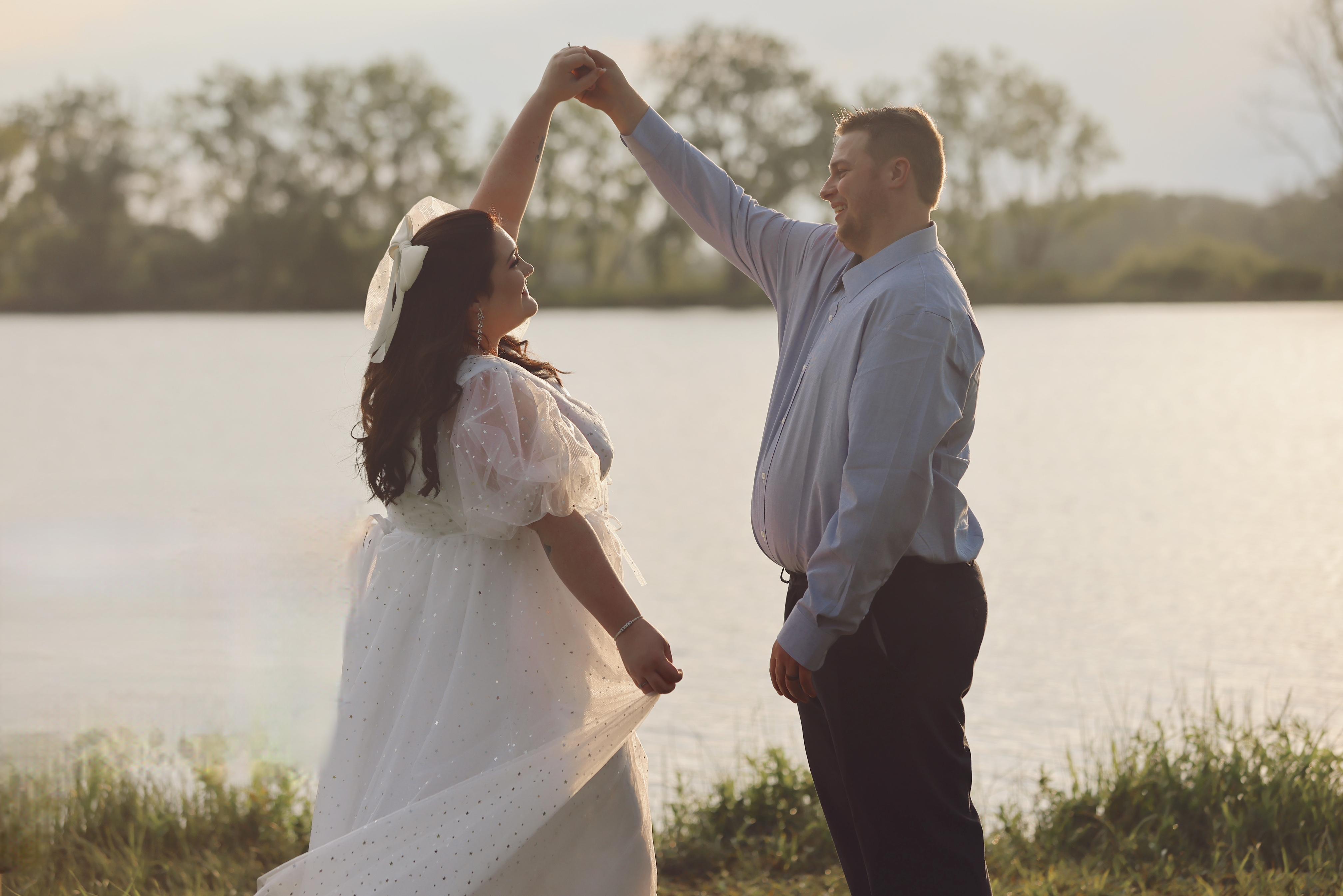 The Wedding Website of Erin Brozek and Kenneth Drange Jr.