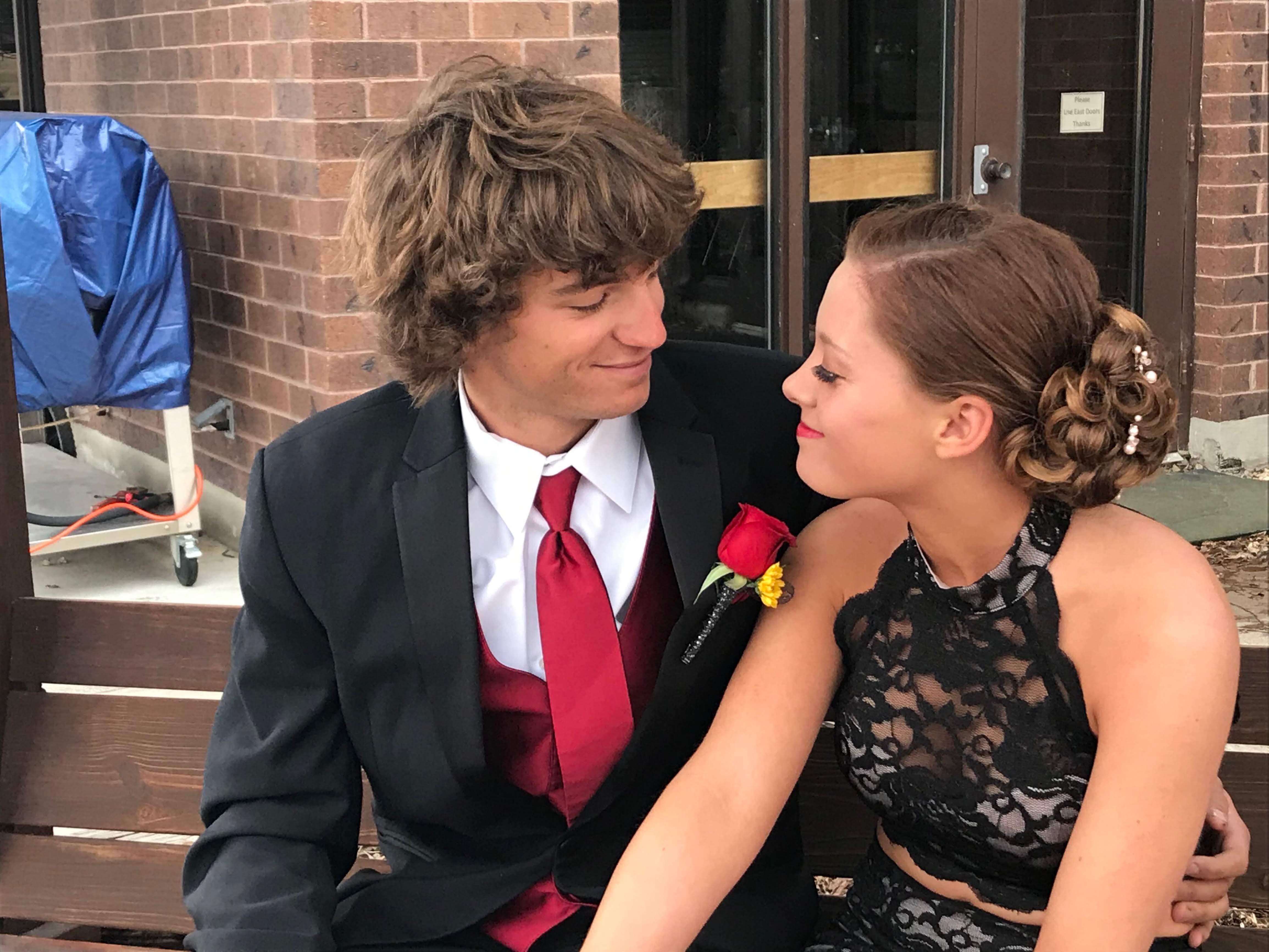 The Wedding Website of Cora Hastings and Levi Asp