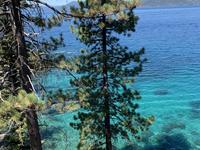 Tahoe East Shore Trail