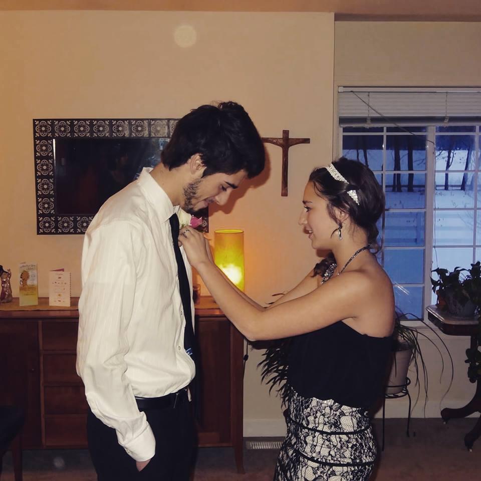 Junior Snowcoming