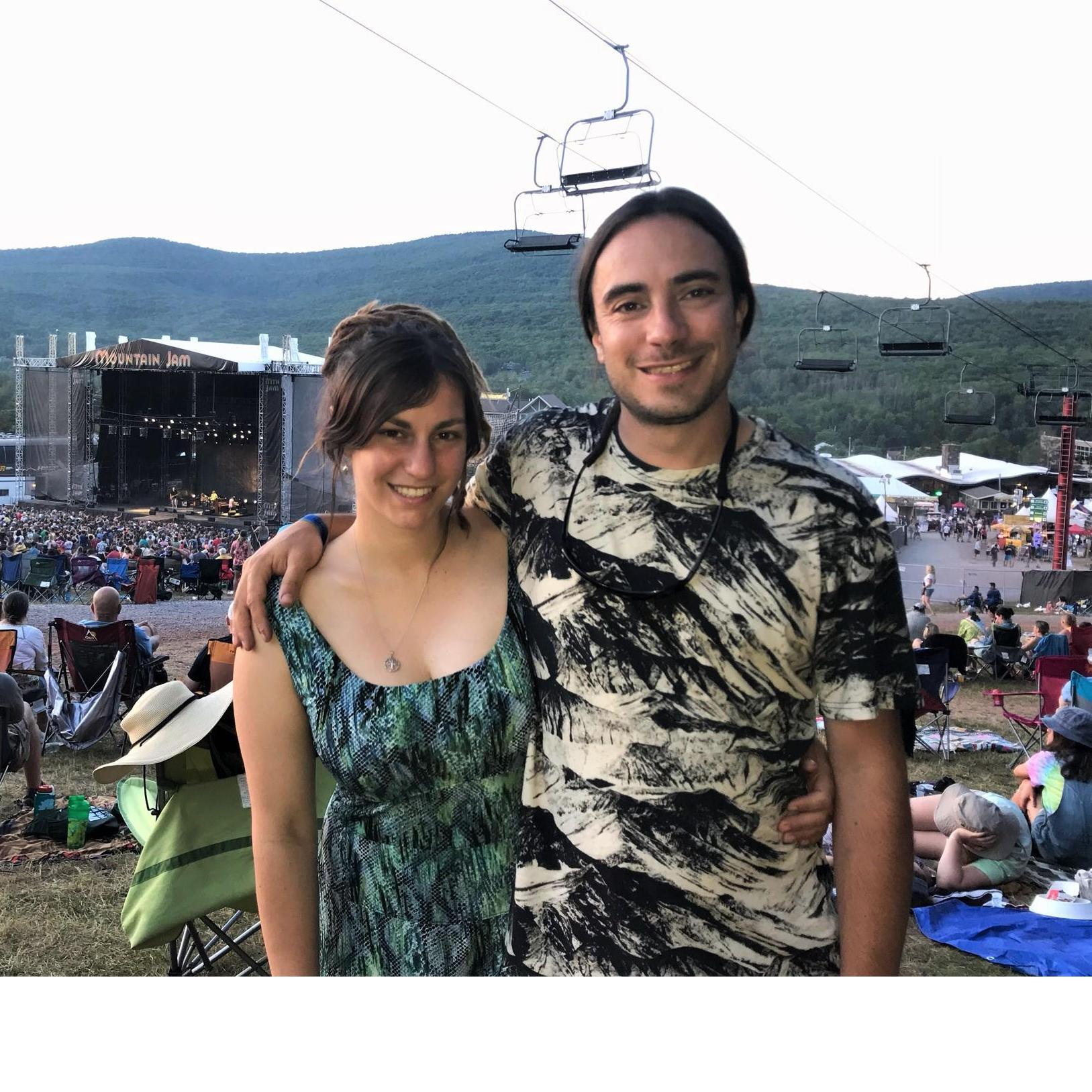 Mountain Jam, 2018