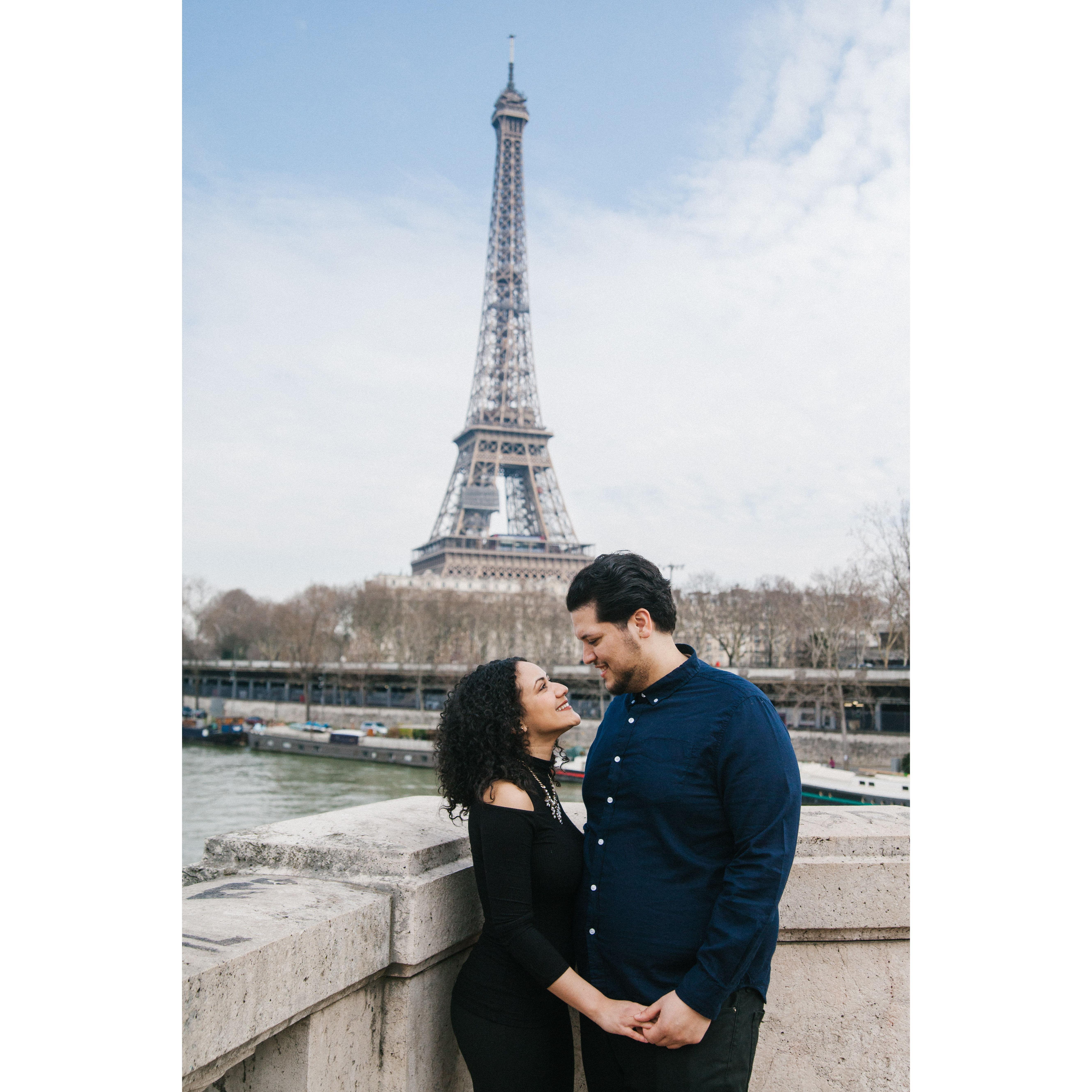 March 2018: One of our favorite vacations