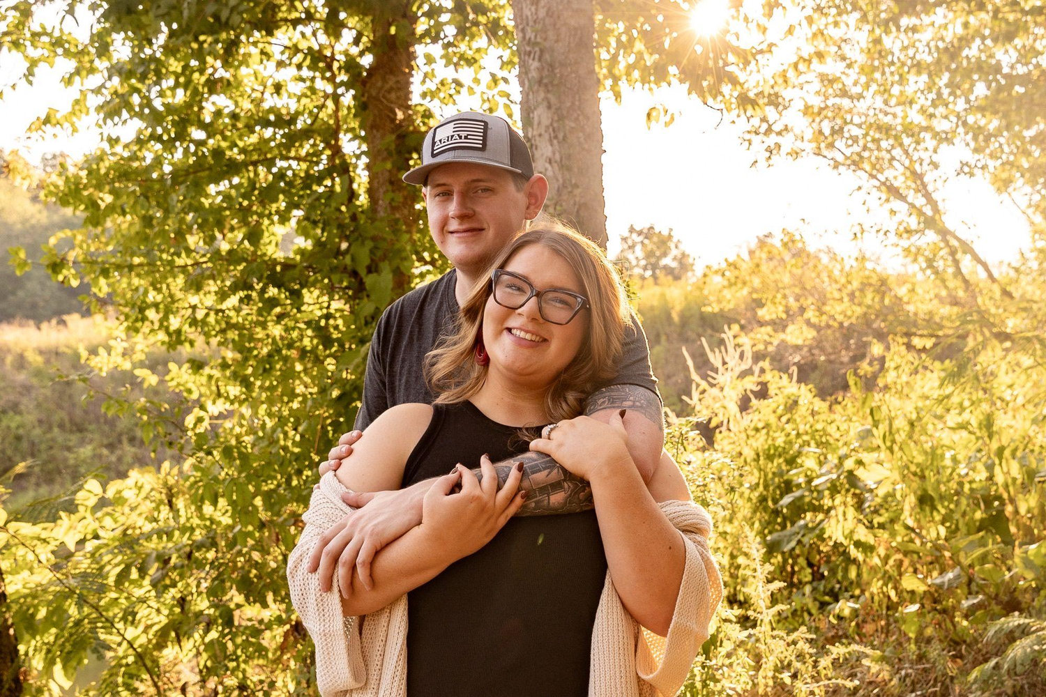 The Wedding Website of Alandria Lee and Eric Whittemore