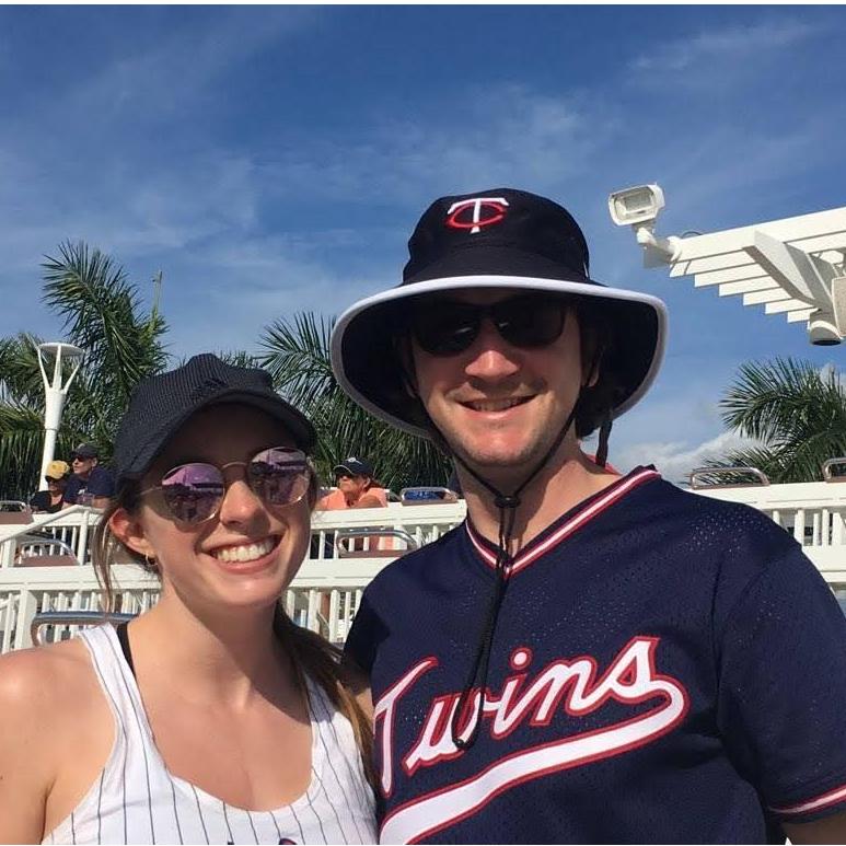 Twins fans (+ practical bucket hat)