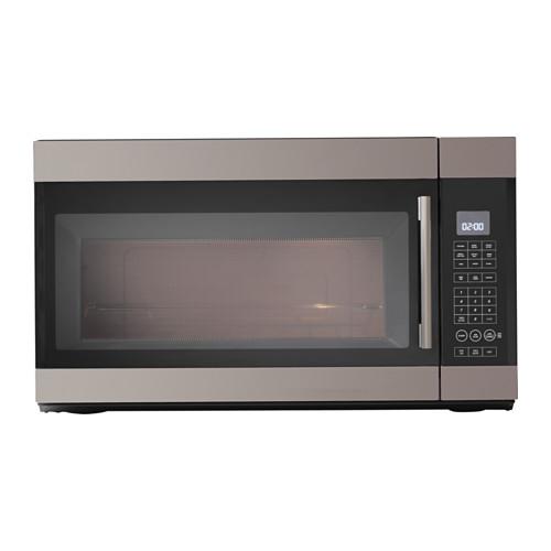 NUTIDMicrowave oven with extractor fan