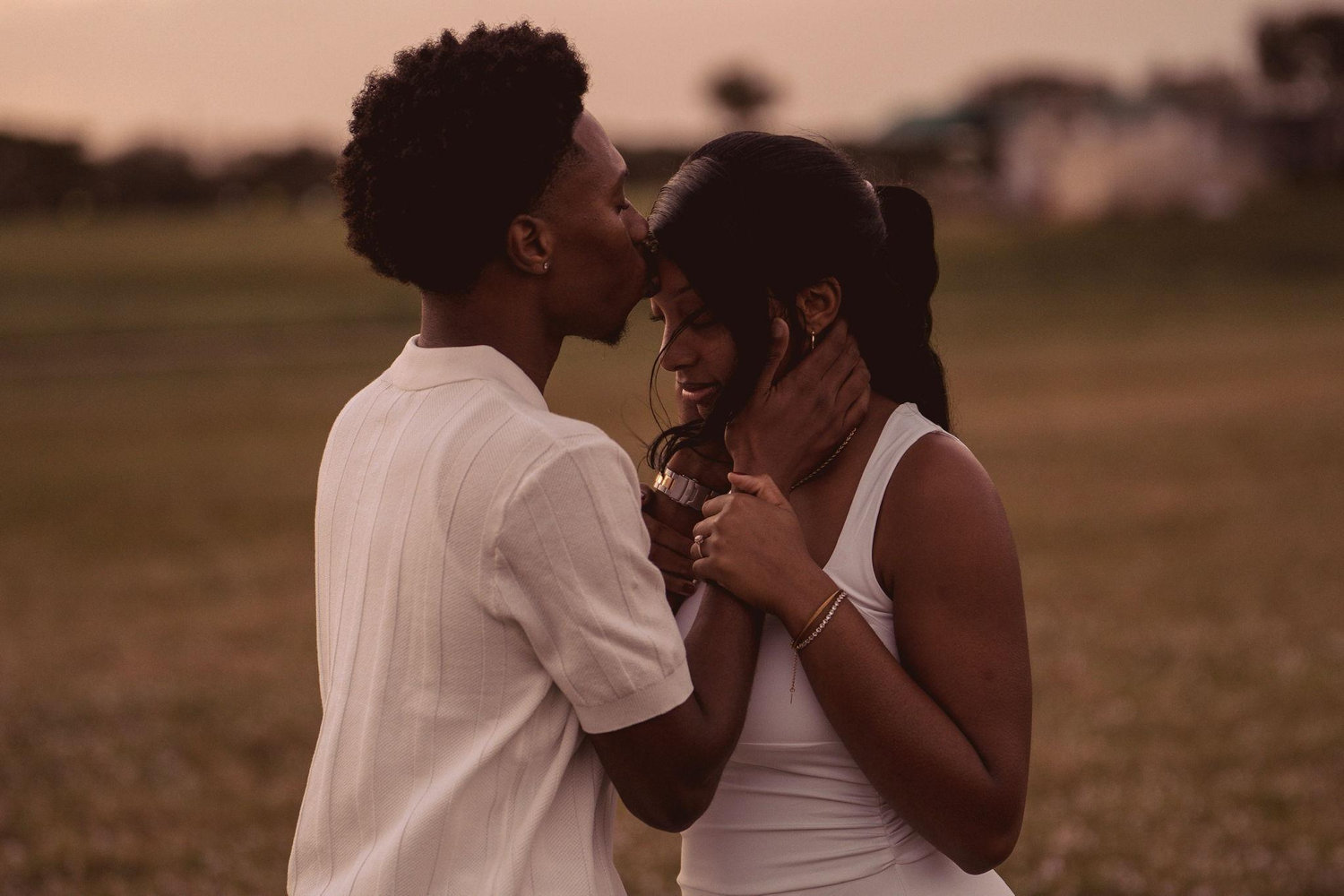 The Wedding Website of Trayana Jeudy and Shamar Joseph