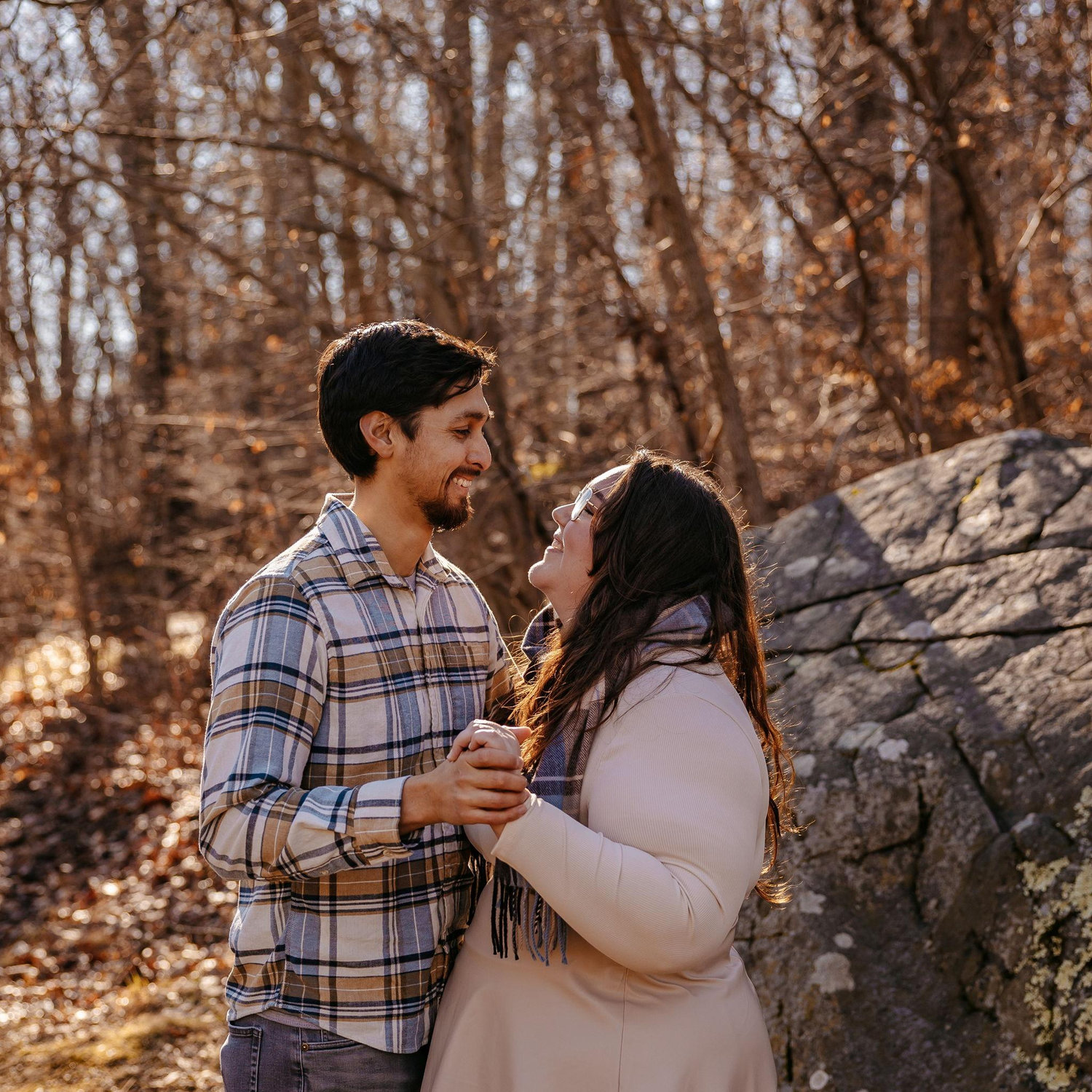 A few favorites from our engagement shoot!
