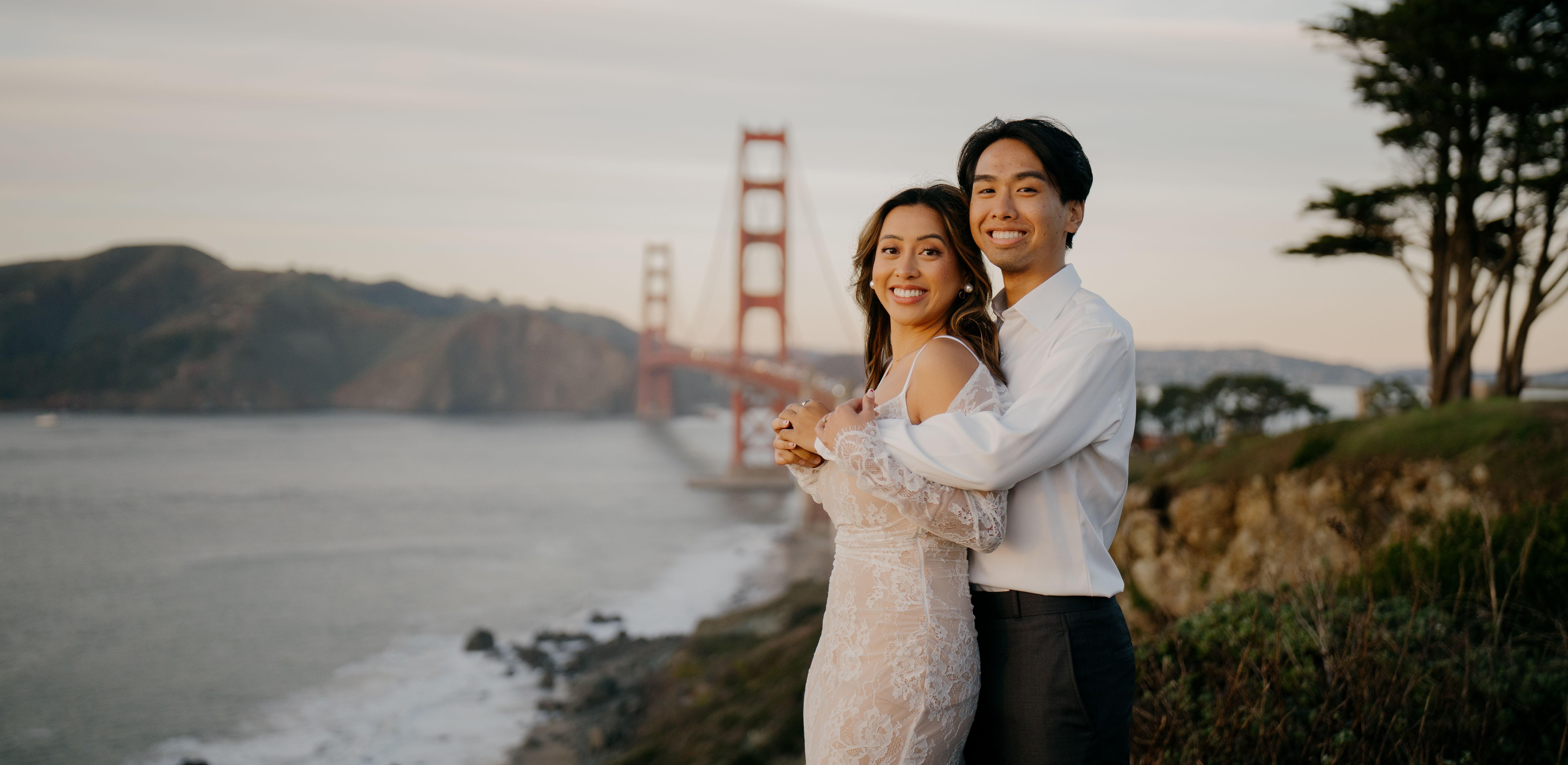 The Wedding Website of Vince Olanda and Kimi Villaroman