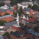 Downtown Frederick