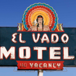 El Vado Motel Food Stalls