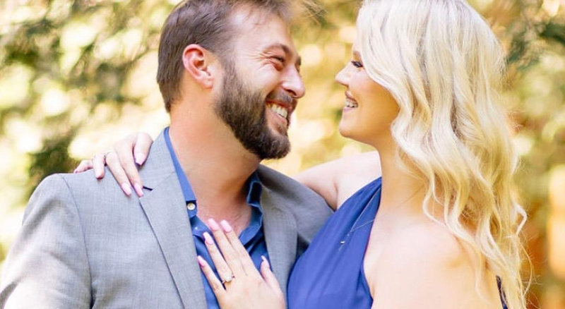 Jessica Clendenning and Barrett Styles' Wedding Website