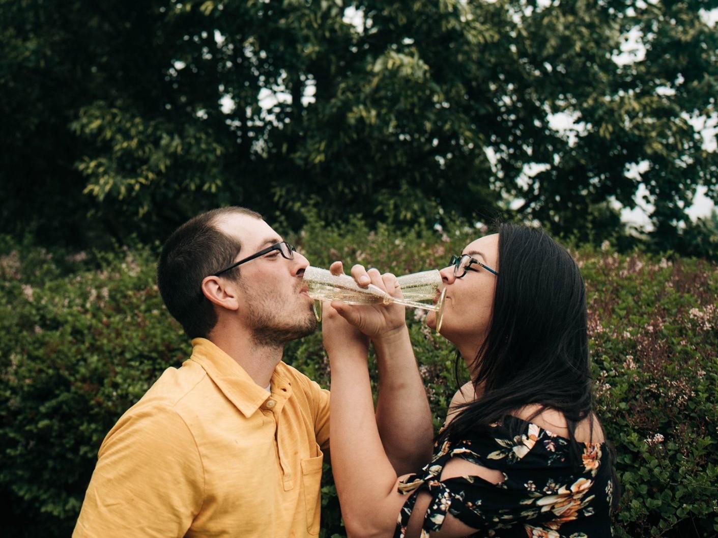 The Wedding Website of Kayla O’Neill and Michael Whitson