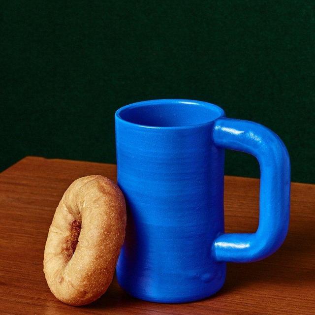 Stoneware Mug