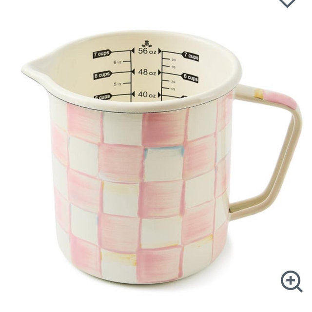 Courtly Check 7 Cup Measuring Cup