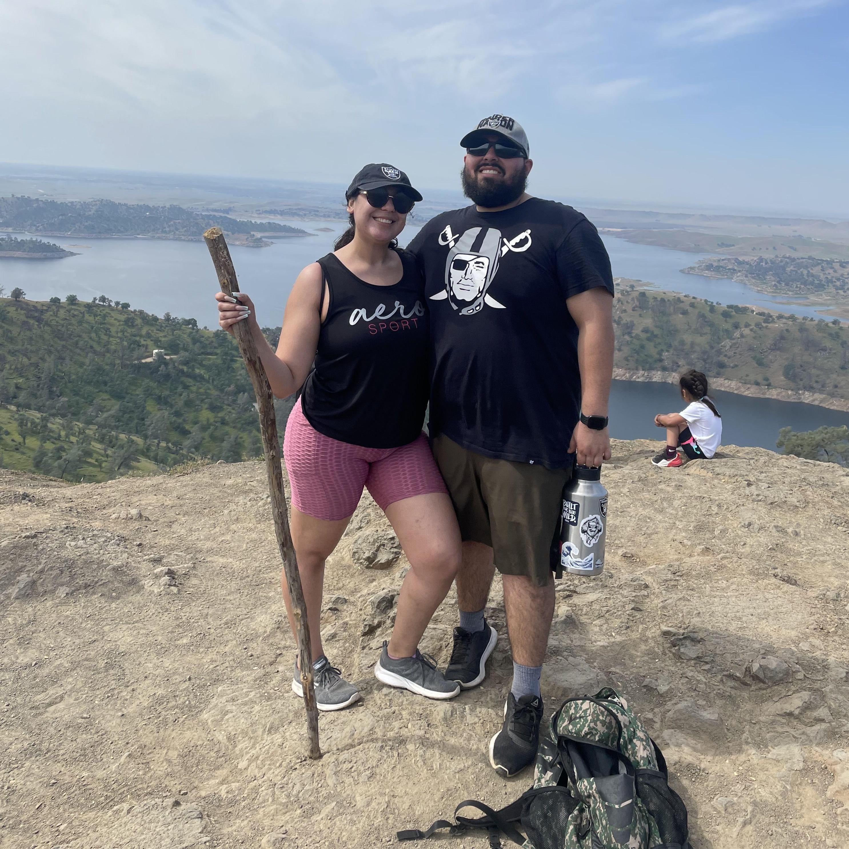 Pincushion Peak Hike
