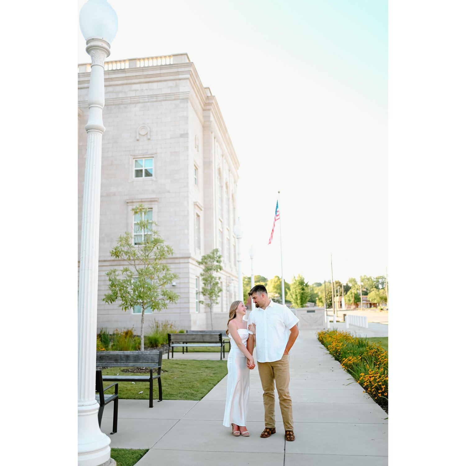 Engagement shoot