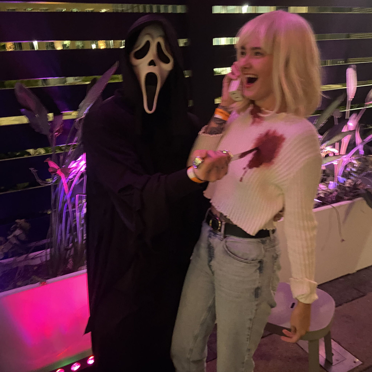 2025 - Scream Halloween