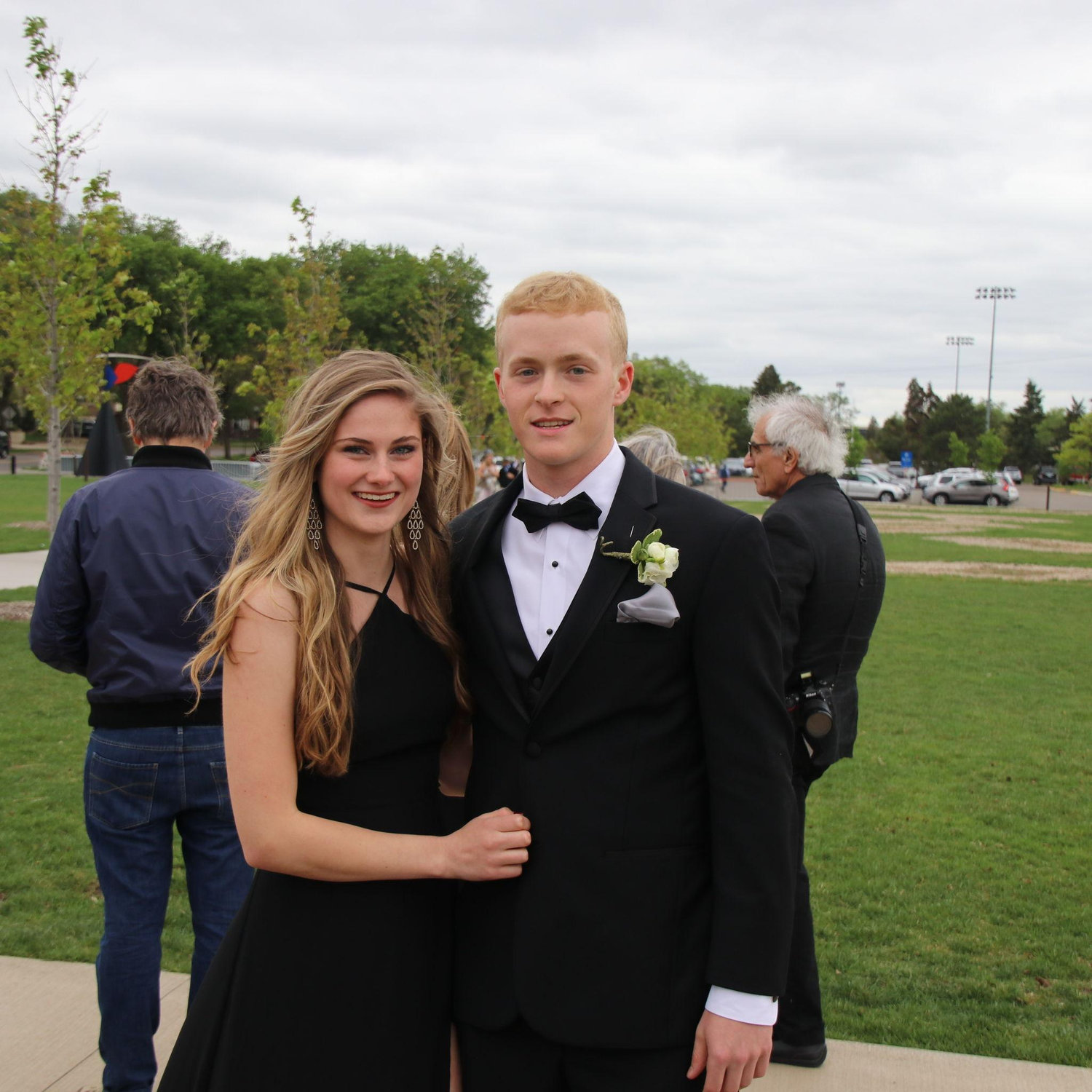 Prom, 5.2018
