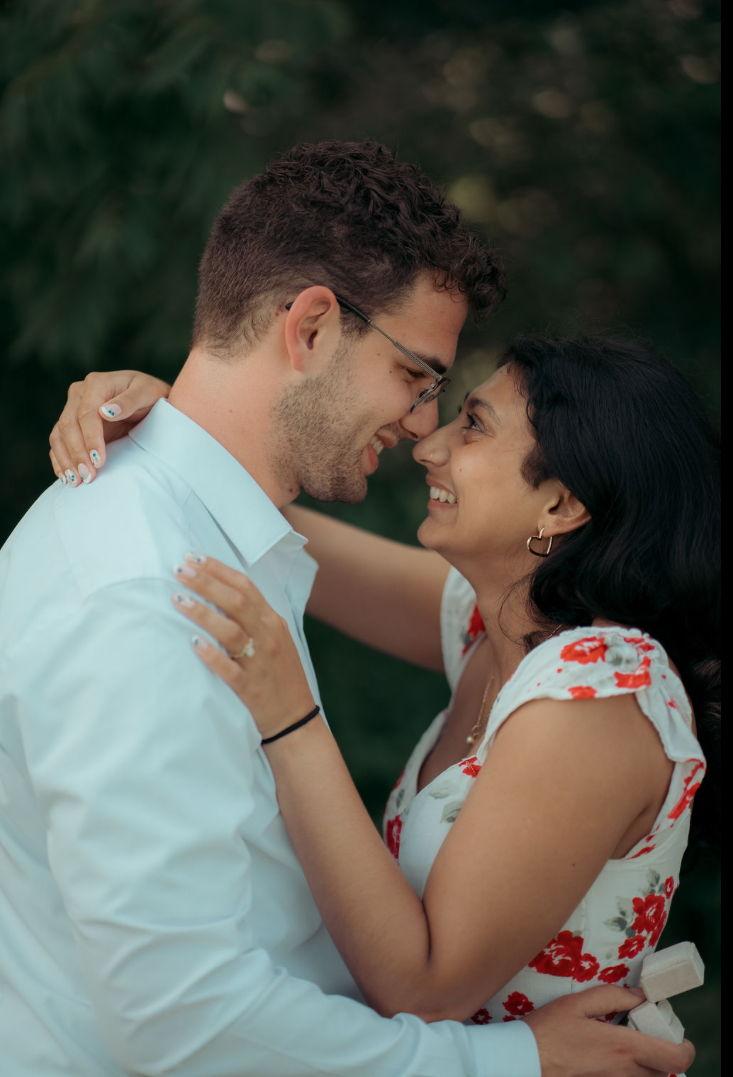The Wedding Website of Tanvi Karkare and Jarrett Kinville