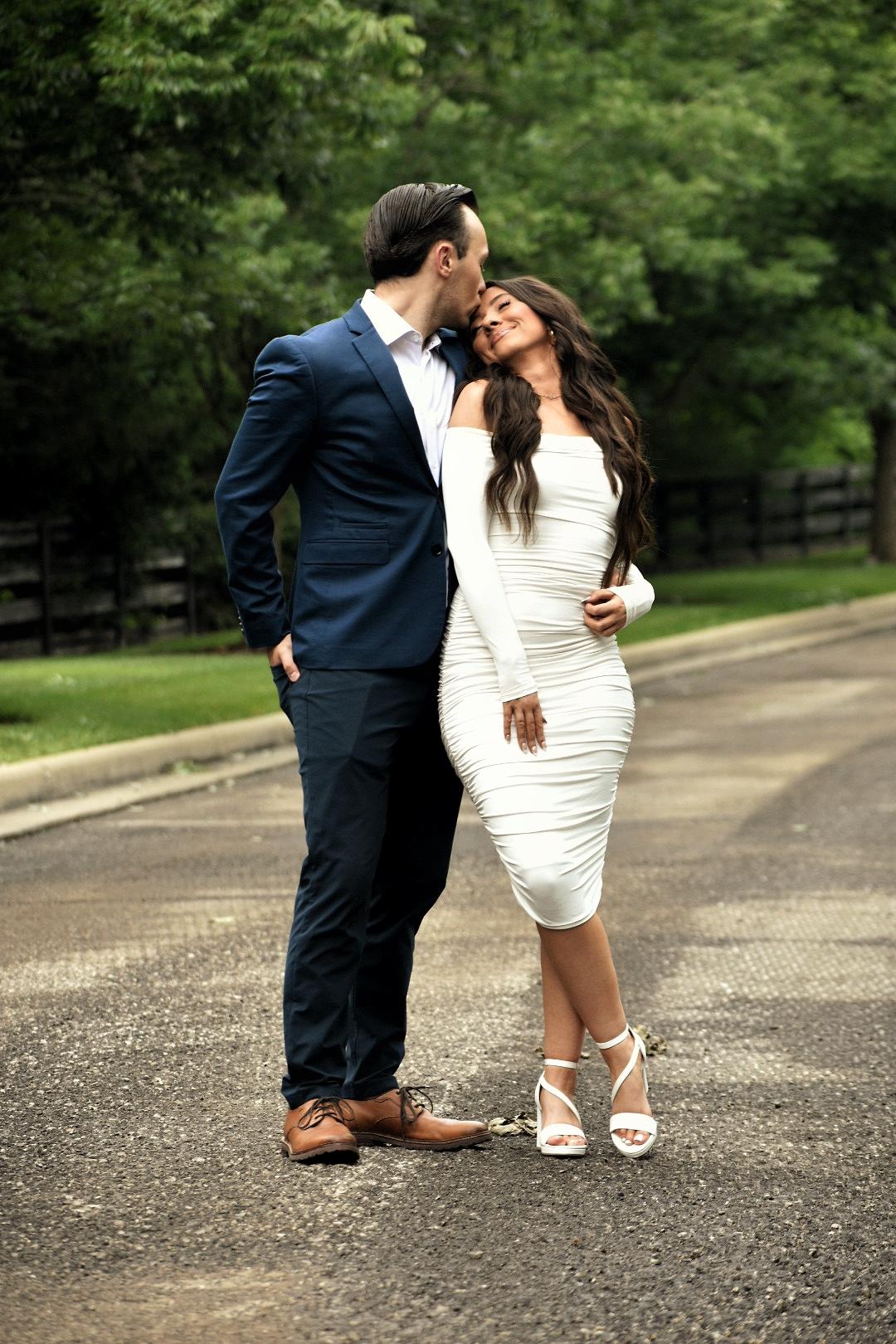 The Wedding Website of Kenneth Colten Jason and Savannah Mae West