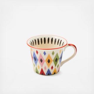 Day at the Fair Stoneware Mug