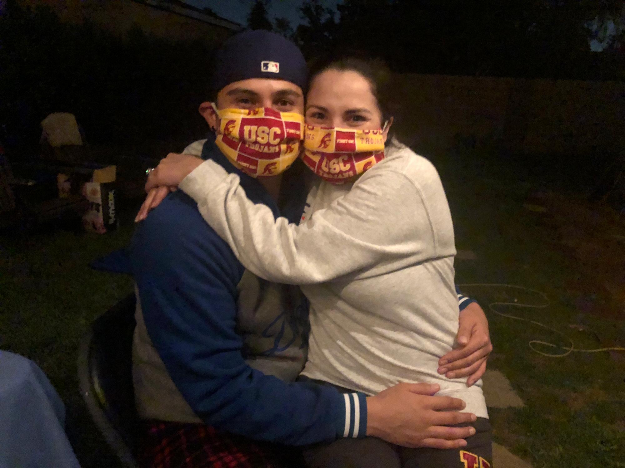 Surviving the pandemic 5/1/2020