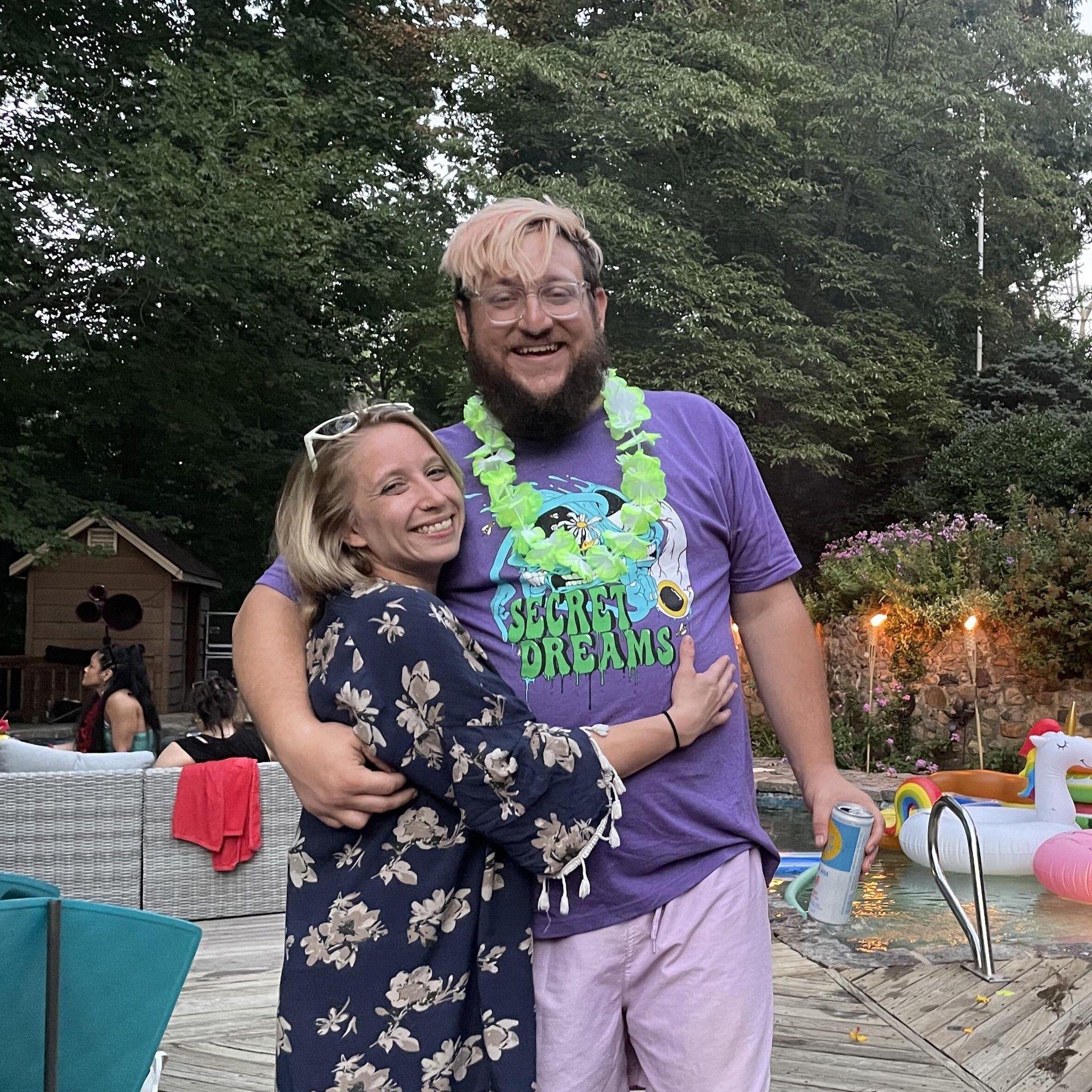 The Wedding Website of Kate Weil and Frank Giambrone