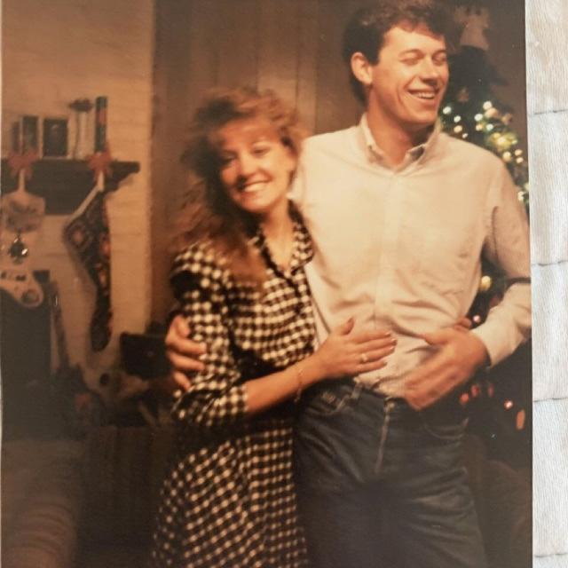 Christmas at Carla’s 1987