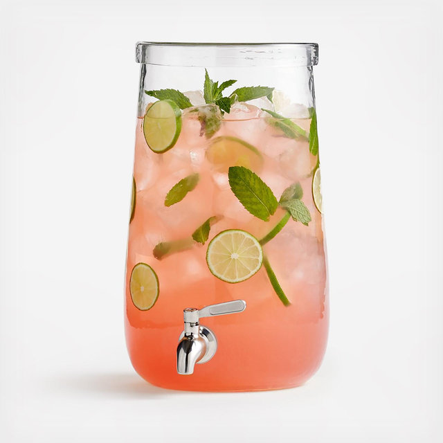 Crate and Barrel, Dax Drink Dispenser