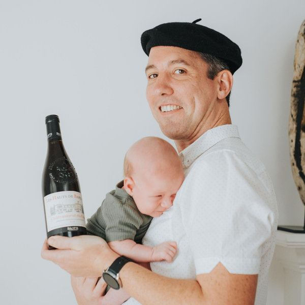 Wine, wine and more wine