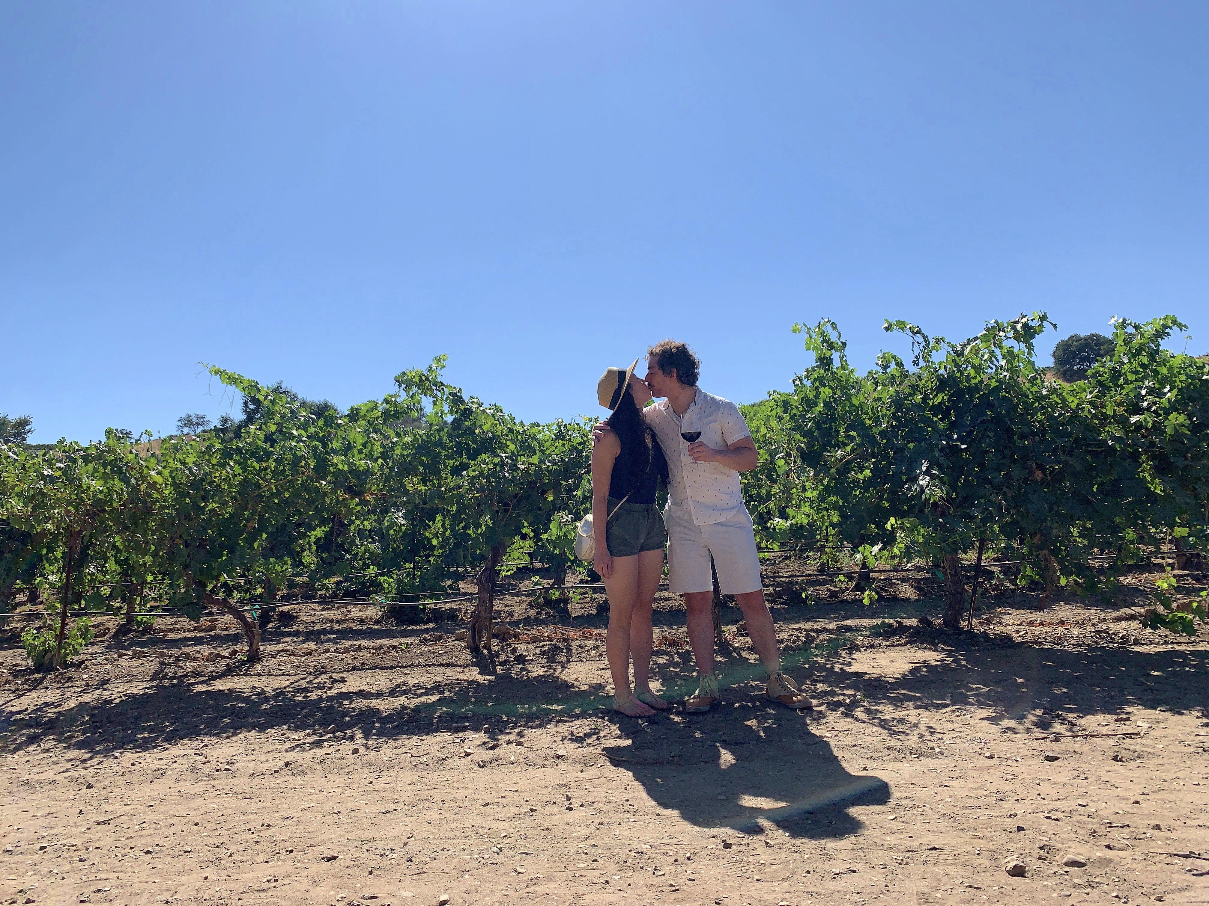 The Wedding Website of Samantha O’Connell and Michael Salomon