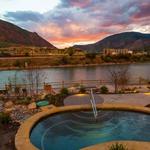 Iron Mountain Hot Springs