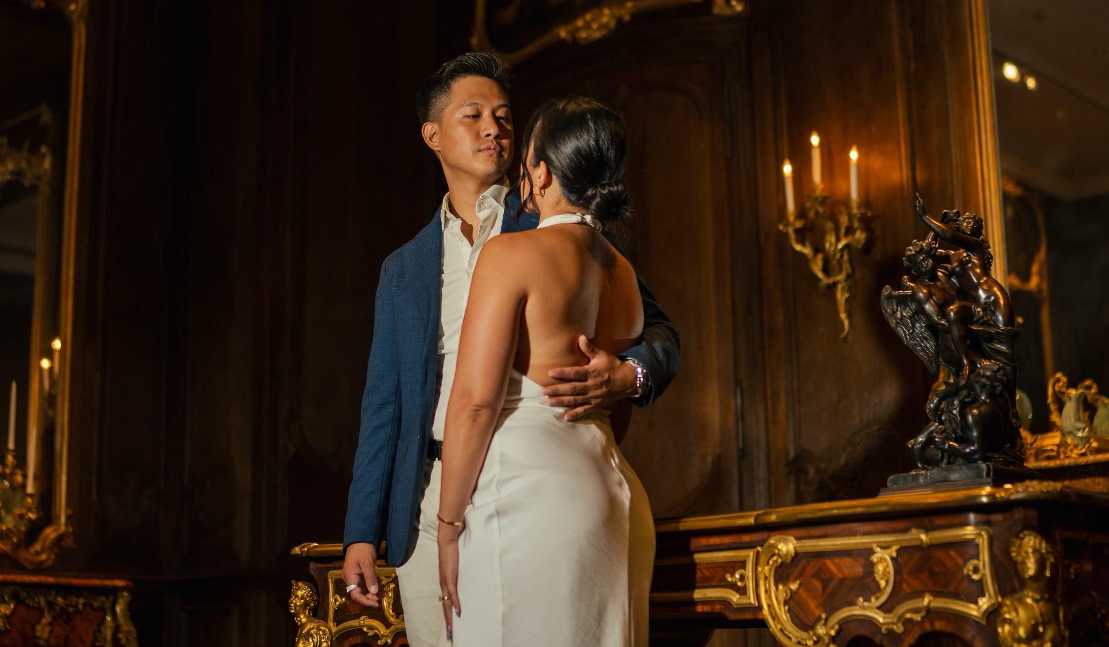 The Wedding Website of Cam Laygo and Peter Kim