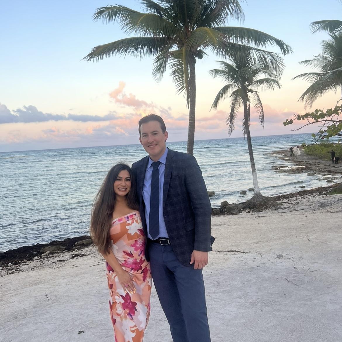 Ibarra Wedding in Playa del Carmen 2025