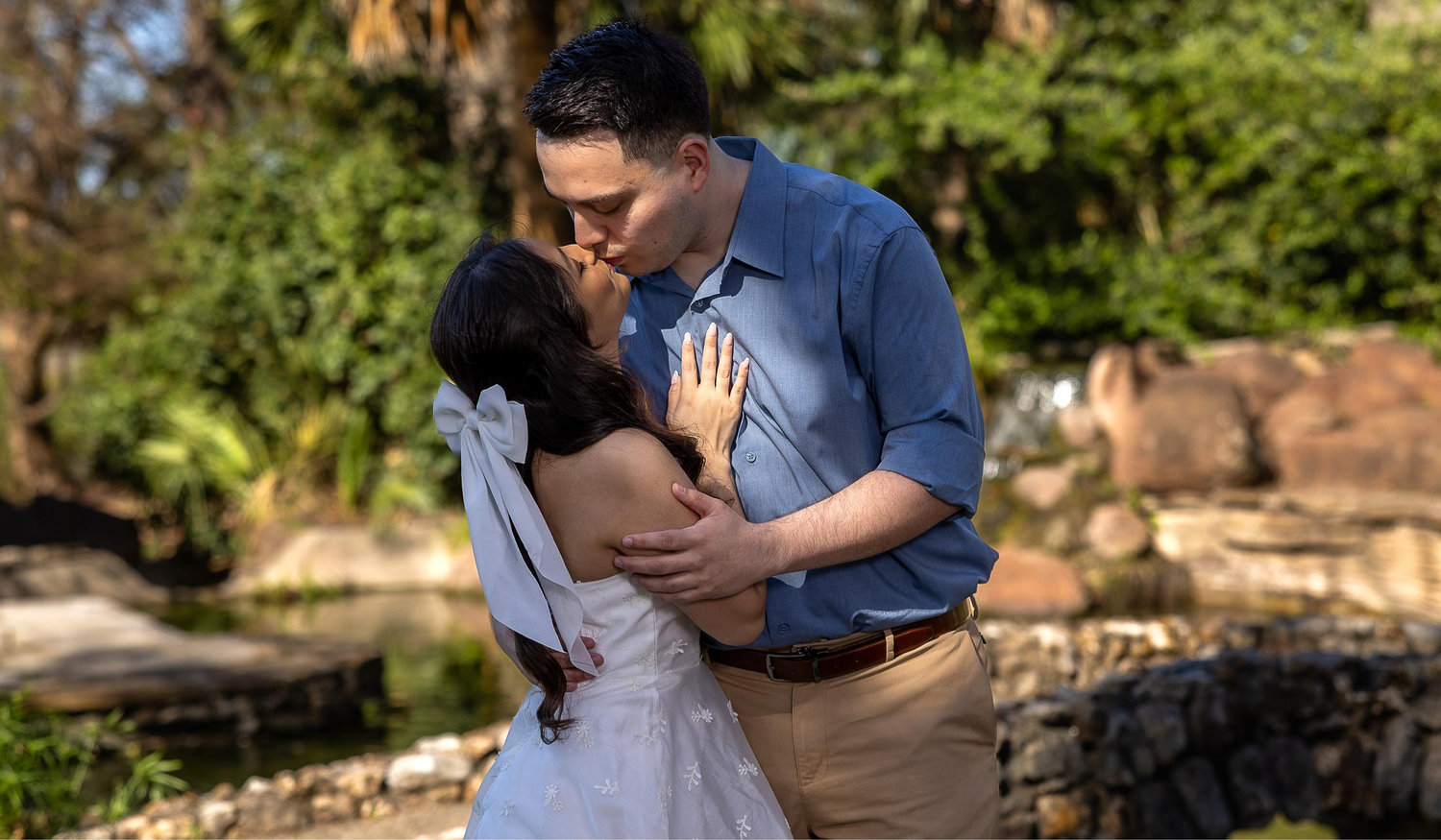 The Wedding Website of Sabrina Olmos and Armando Gonzalez
